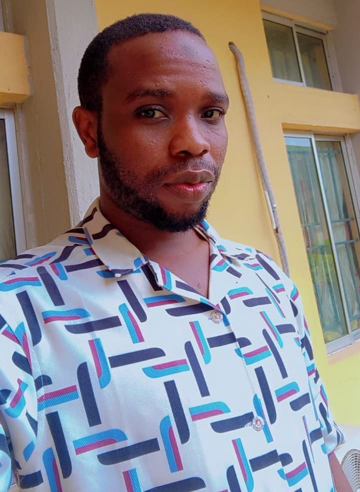 Mr. Adegboyega Ridwan Adebowale