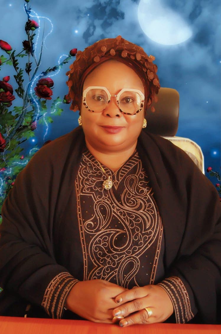 Hajia Folake Saidat Bello