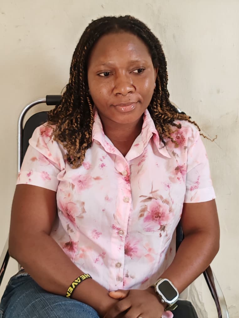 Abe Iyanuoluwa Hannah