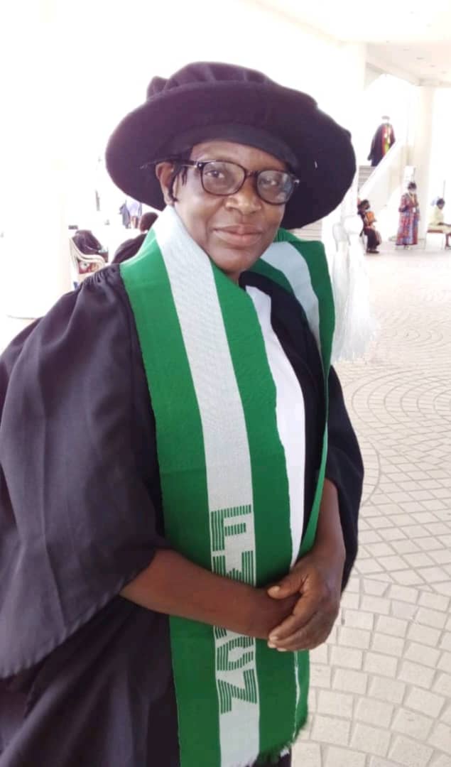 Aderemi, Adejoke Deborah