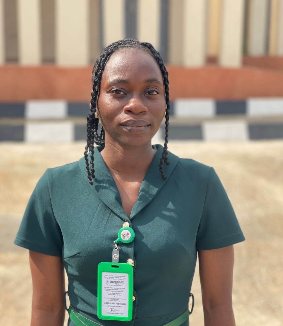 Olokede, Victoria Jesutofunmi 