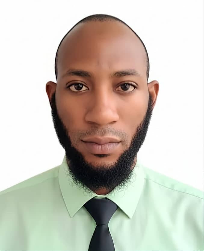 Dr. Ogunrinde Ibrahim Akinola, DPT
