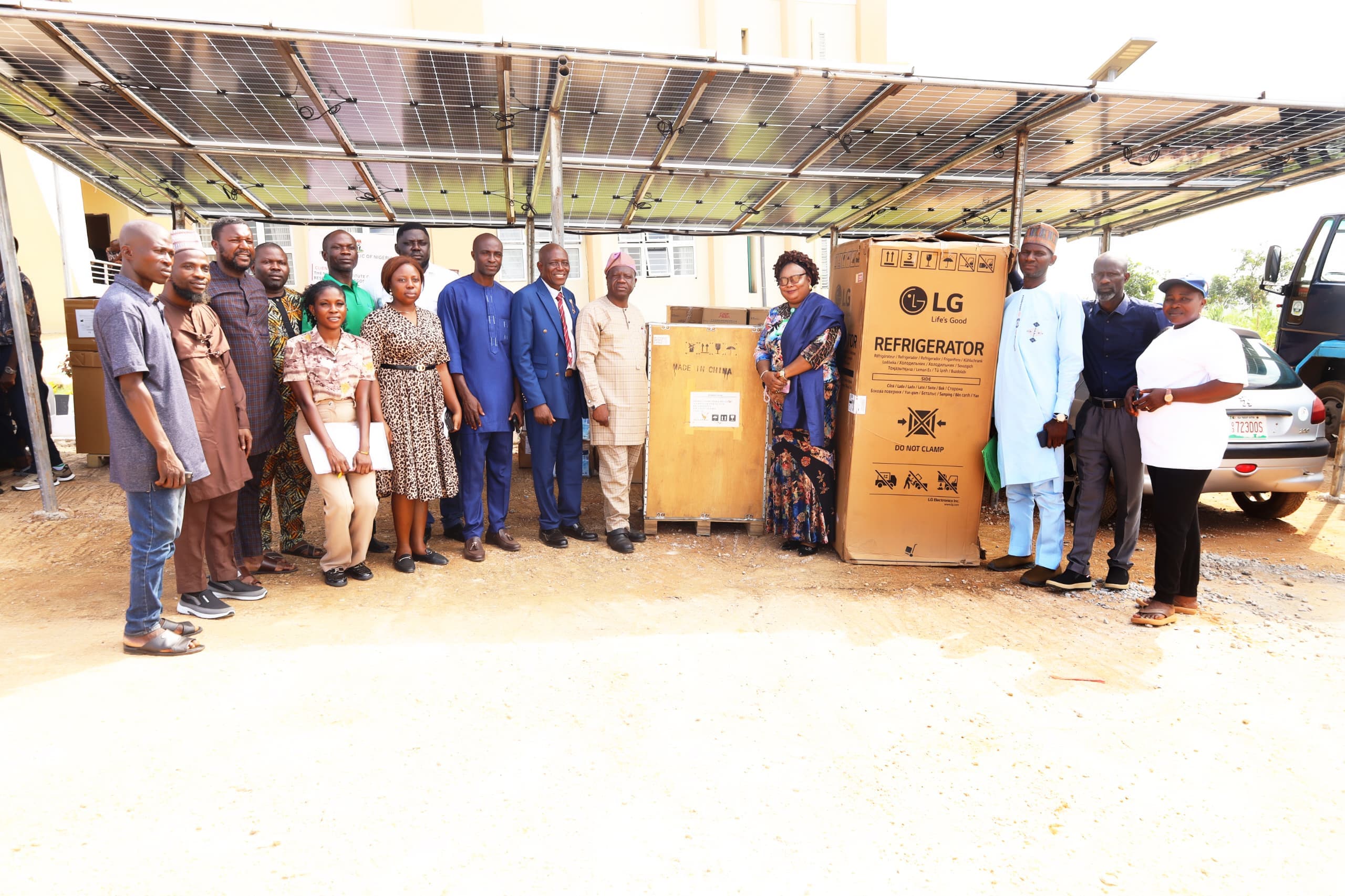 Senator Fadeyi Donates Diagnostic Equipment, Medicines Worth Millions to FUHSTH, Ila-Orangun