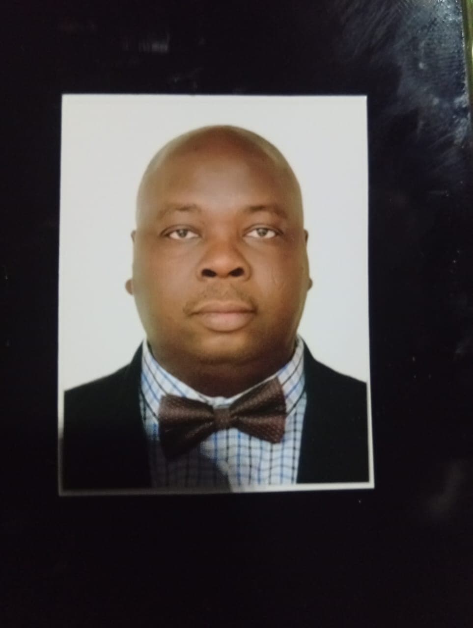 Mr. David Olugbenga Oladele