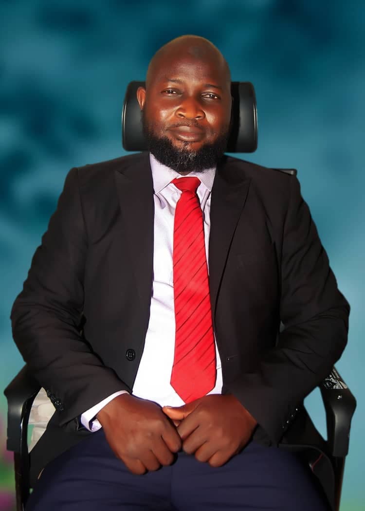 Mr. Muftau Bolanle Jimoh