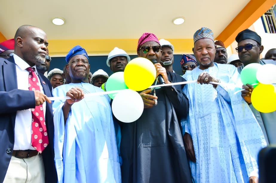 THE COMMISSIONING OF FEDERAL UNIVERSITY OF HEALTH SCIENCES TEACHING HOSPITAL ILA-ORANGUN