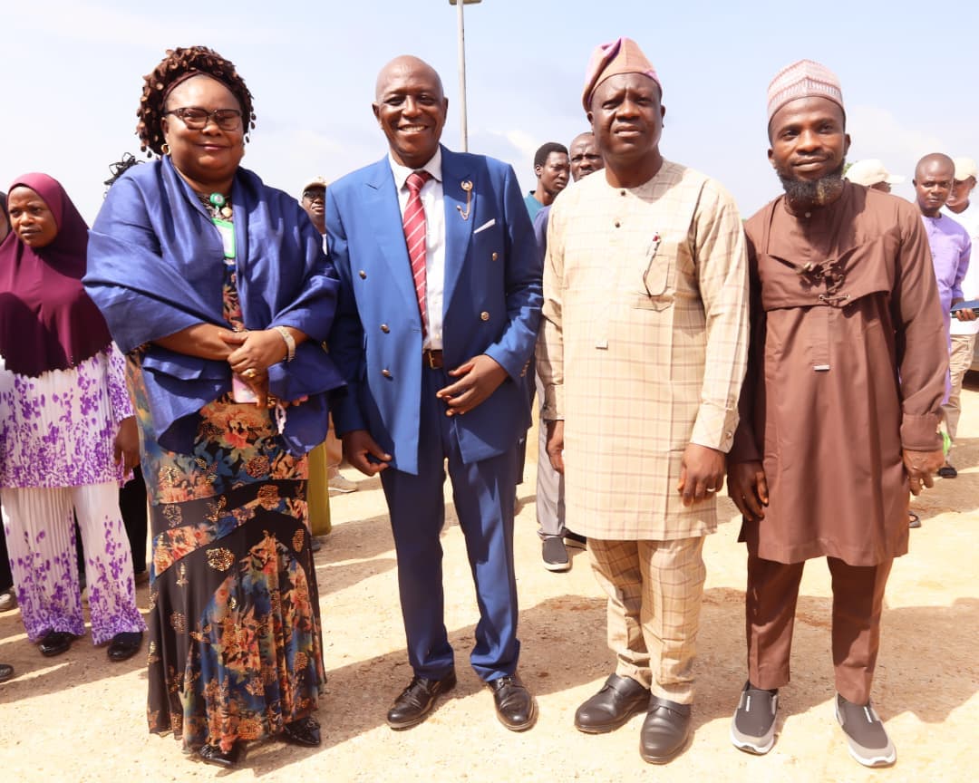 Senator Fadeyi donation