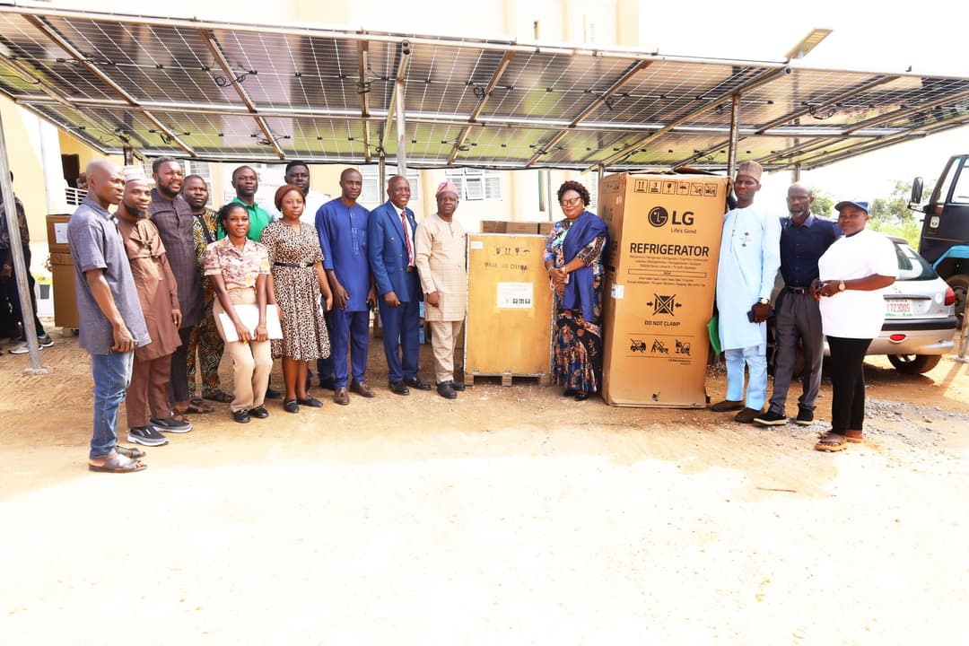 Senator Fadeyi Donates Diagnostic Equipment, Medicines Worth Millions to FUHSTH, Ila-Orangun